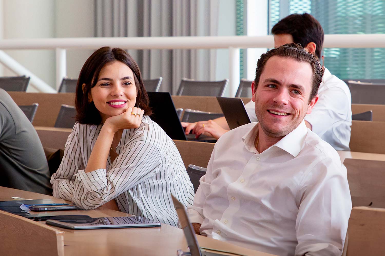 MBA Class