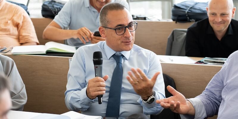 Executive Master in Management delle Amministrazioni Pubbliche