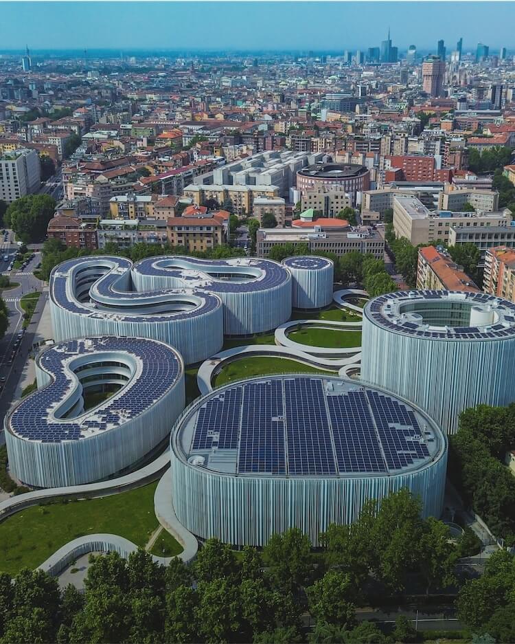 Milan event - SDA Bocconi