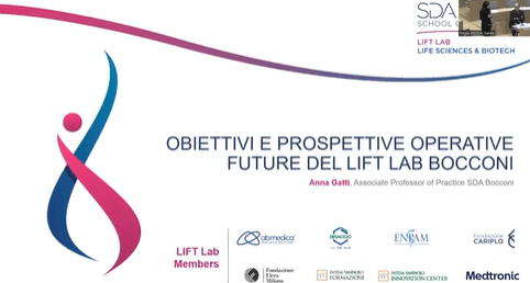 LIFT LAB ANNUAL EVENT