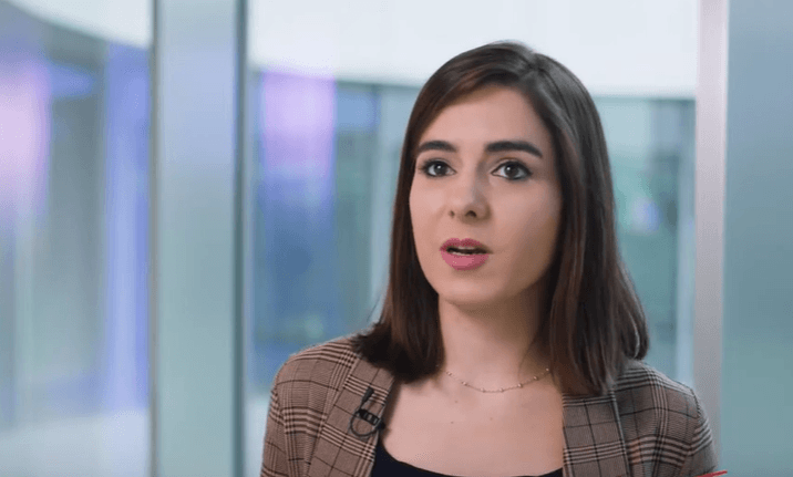 Alba Conde Colmenarejo