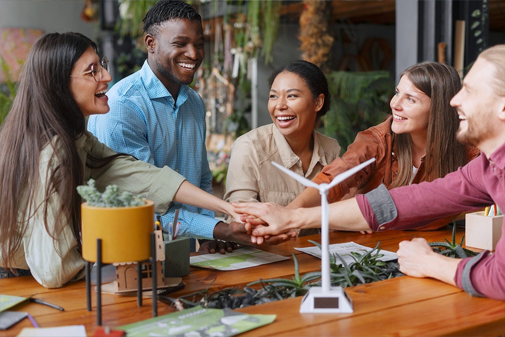 Sustainability diversity inclusion