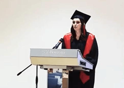 Graduation Ceremony MAMA