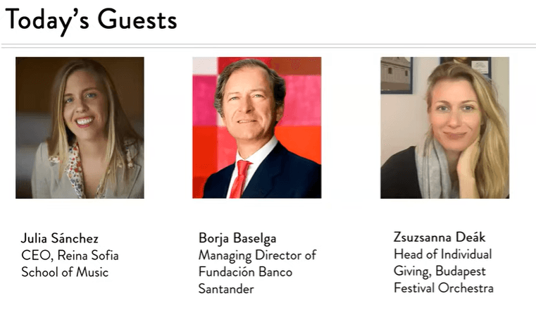 ABA Live and SDA Bocconi Webinar