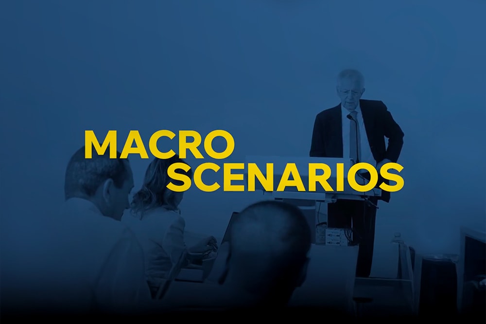 Global leaders program: Macro scenarios