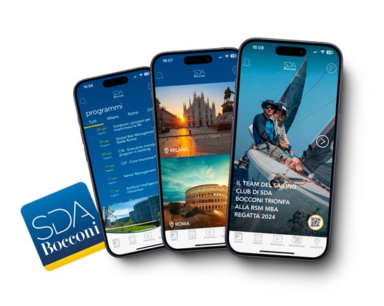 SDA Bocconi App