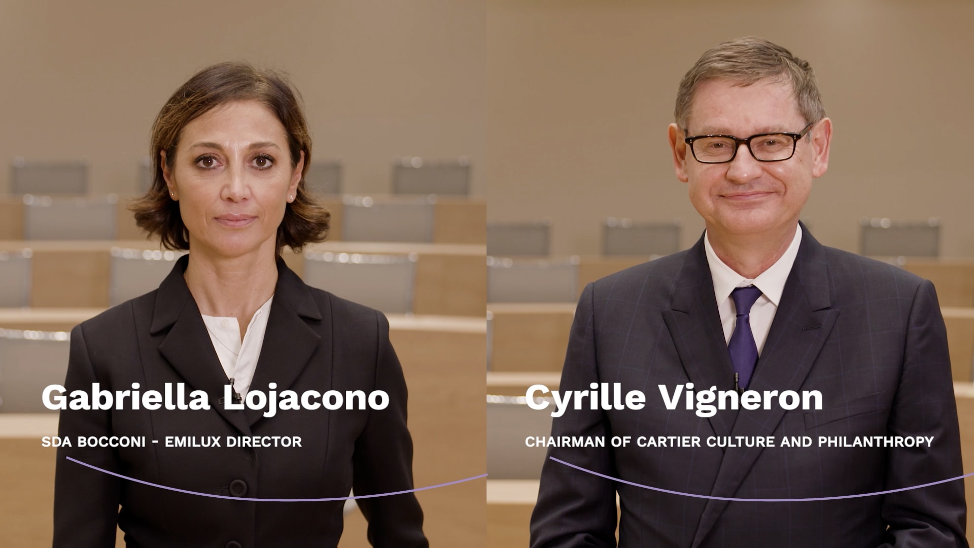 SDA Bocconi Emilux and the partnership with Cartier