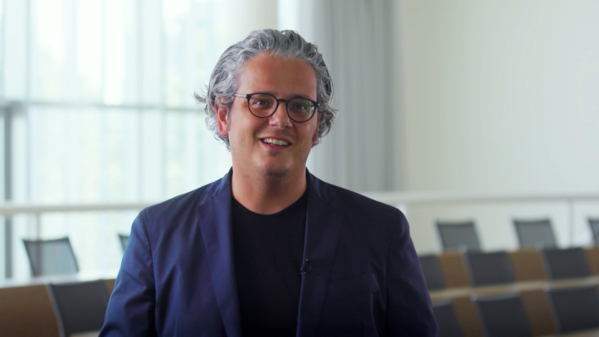 Il mio EMBA in 60 secondi, Andrea Bonacina