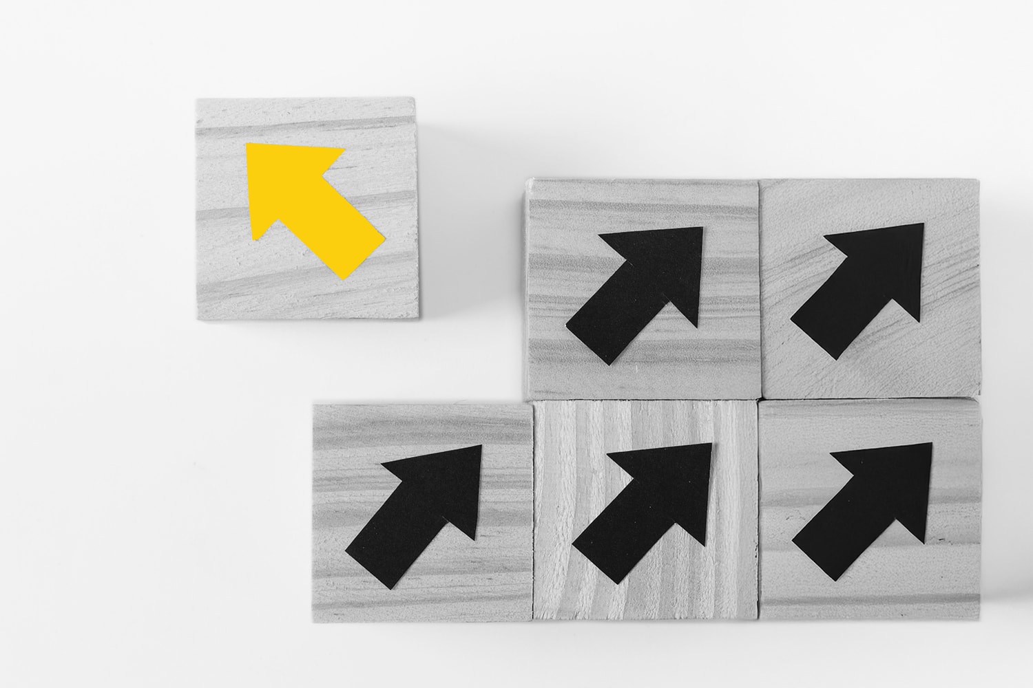 The courage to simplify