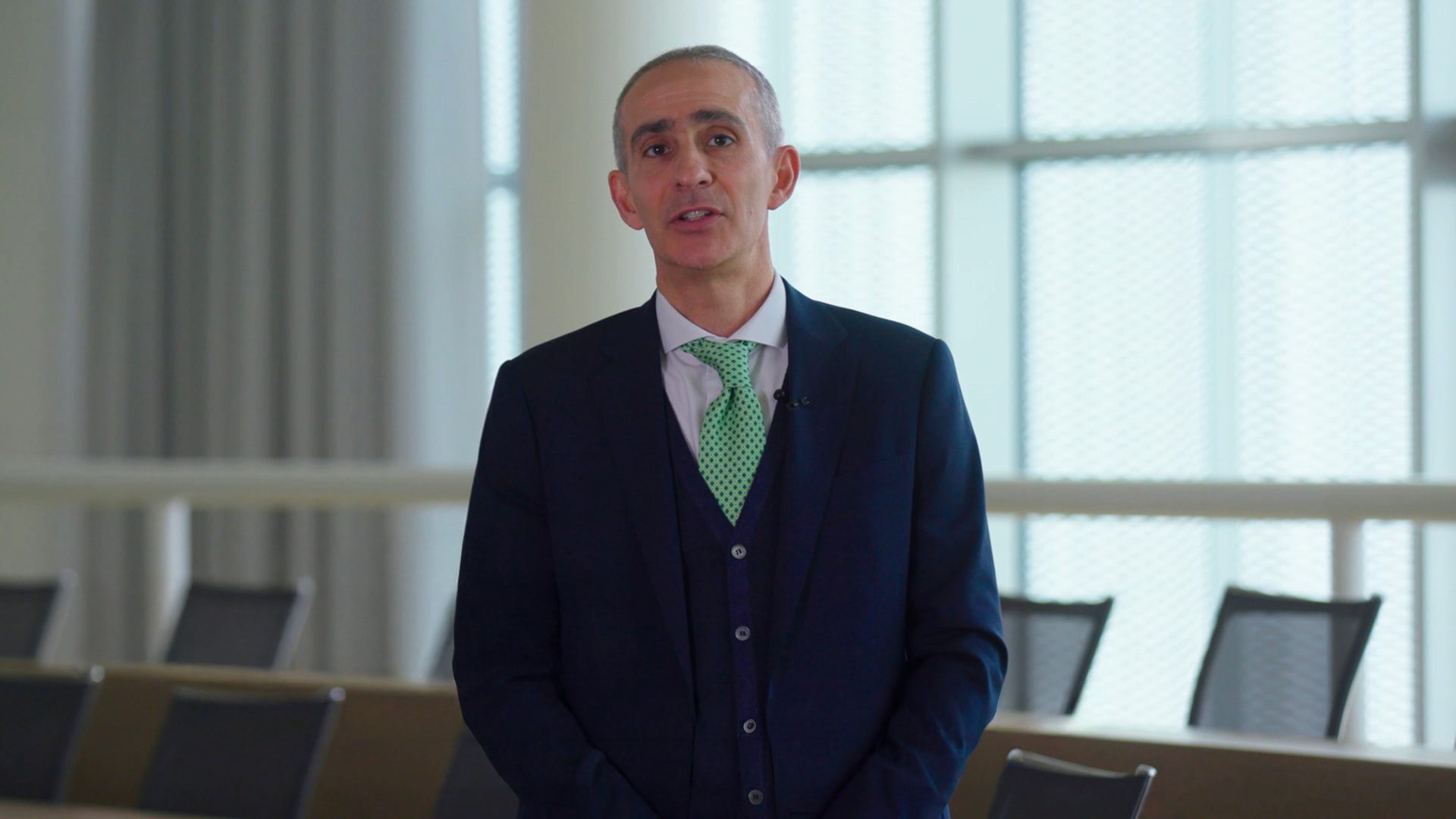 Master in Sustainability Management. Matteo Di Castelnuovo - MSM Director | SDA Bocconi