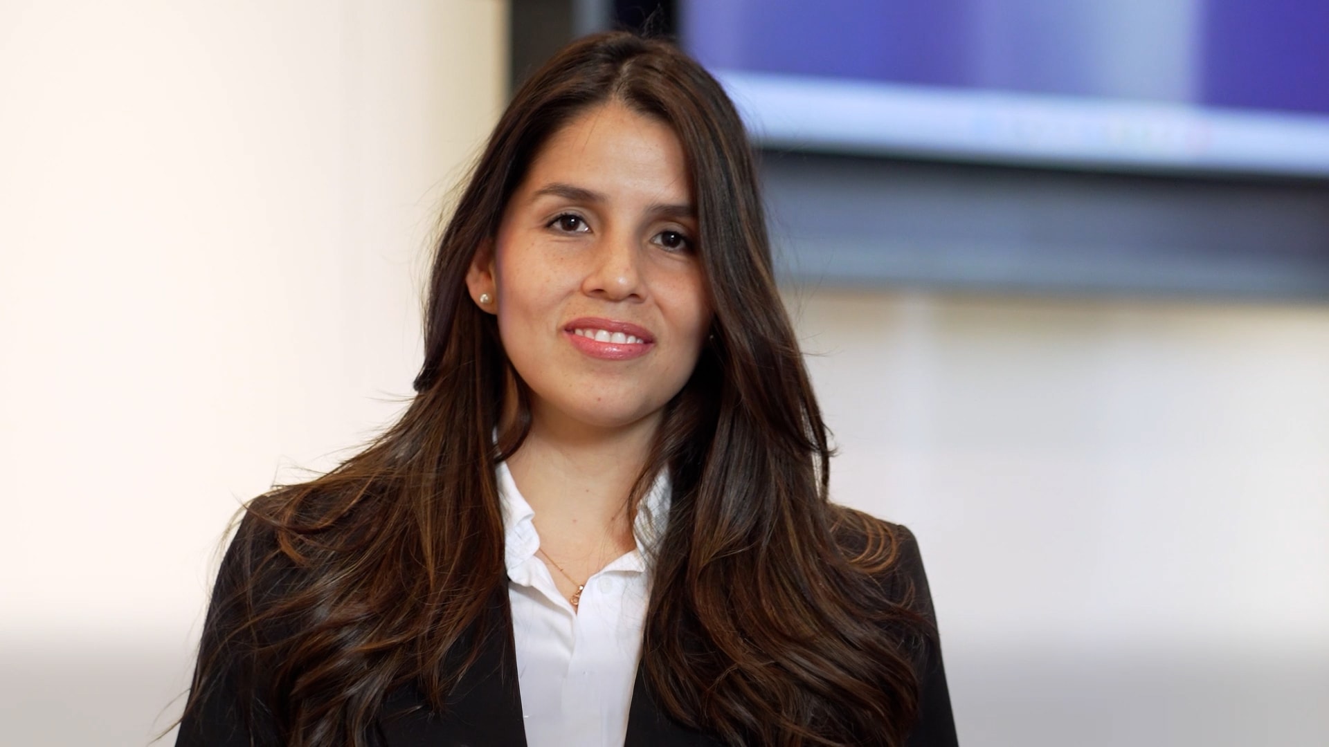 My EMMS in 60 seconds, Sandra Galliano