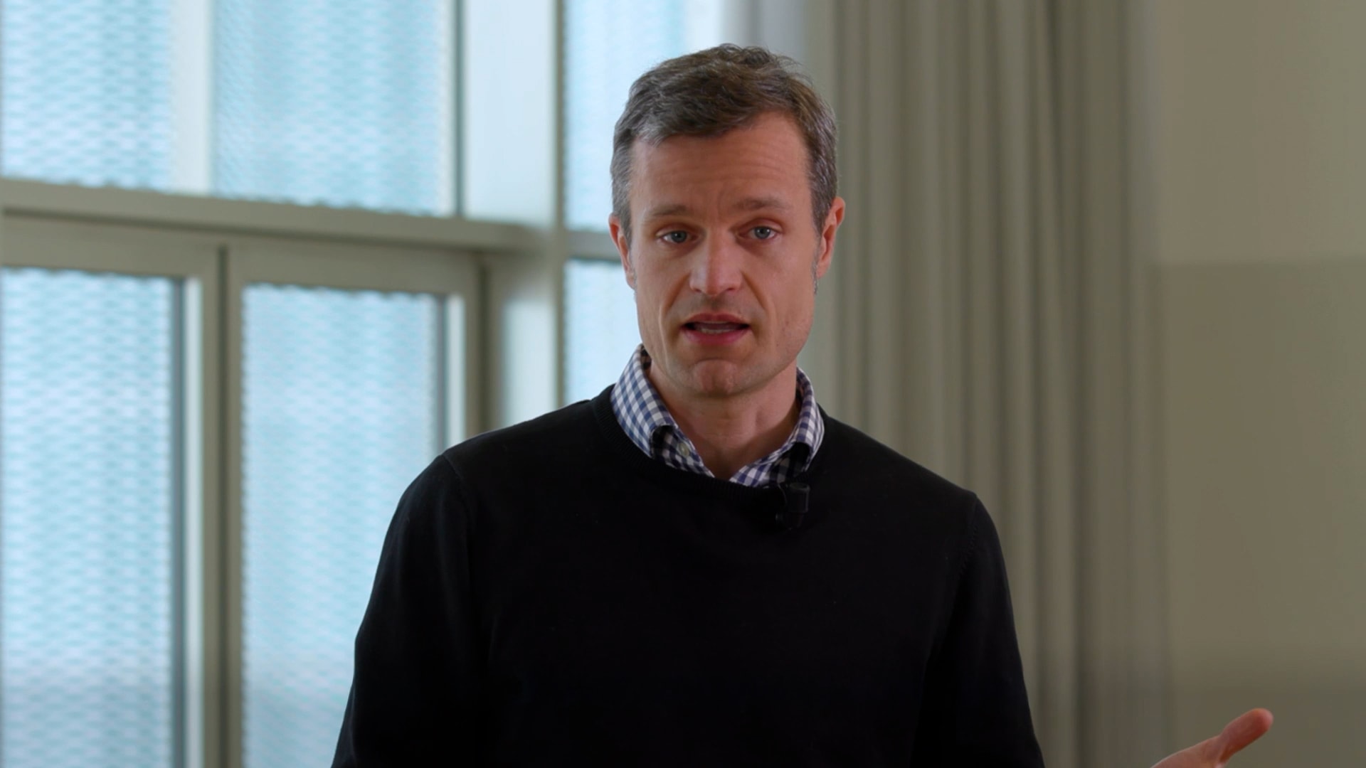 My EMMS in 60 seconds - Steffen Rutter