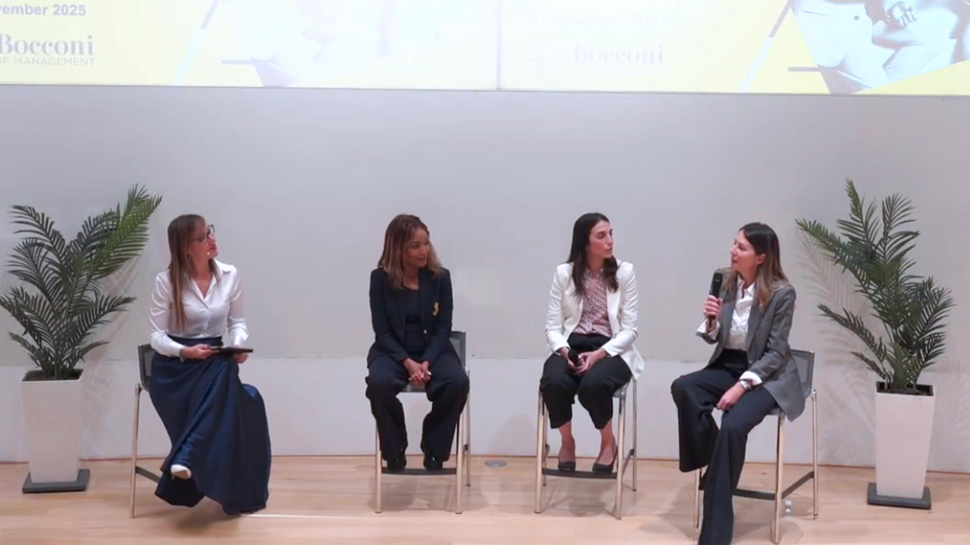 Women in Business with an MBA