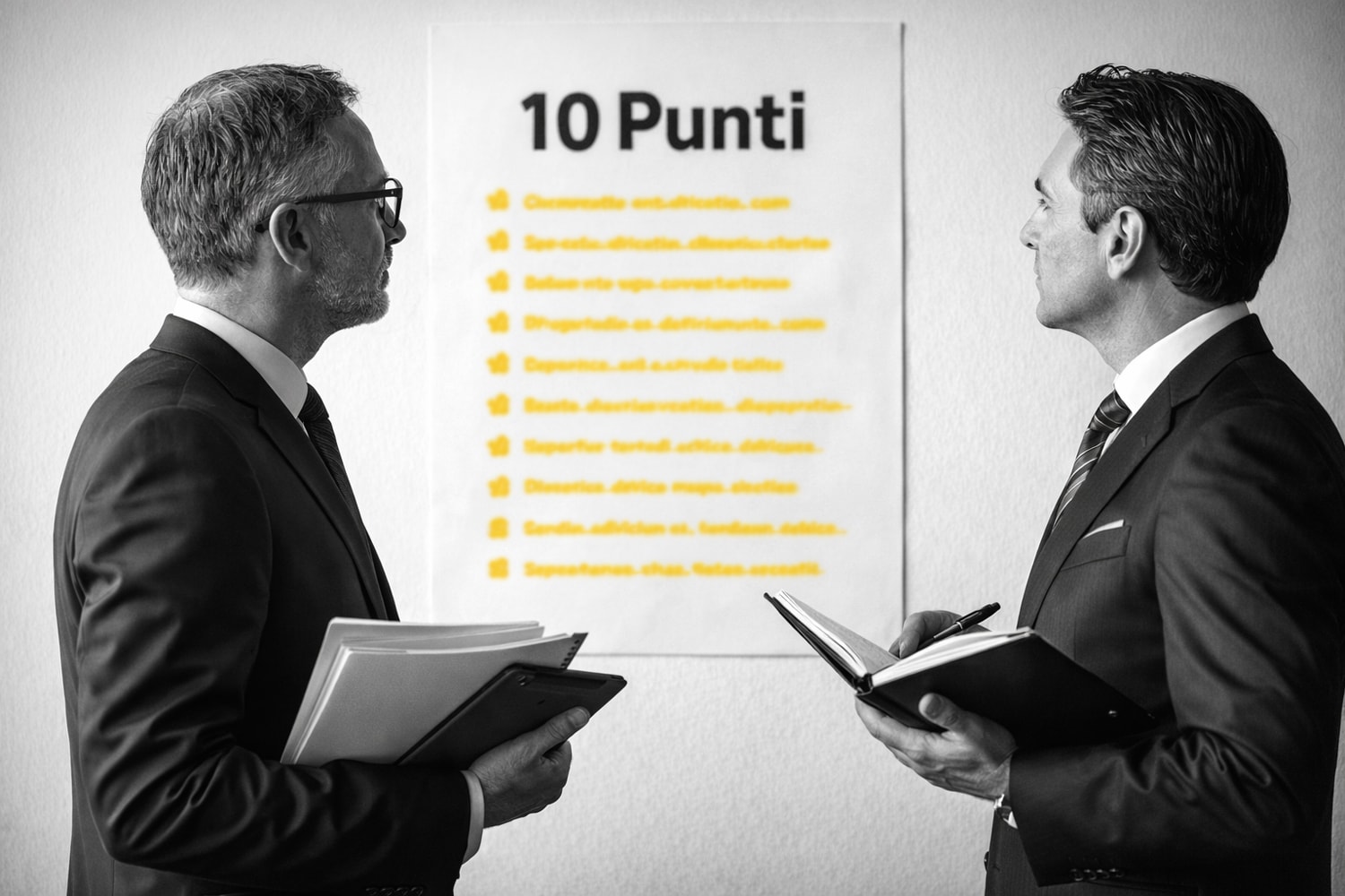 il decalogo che aiuta