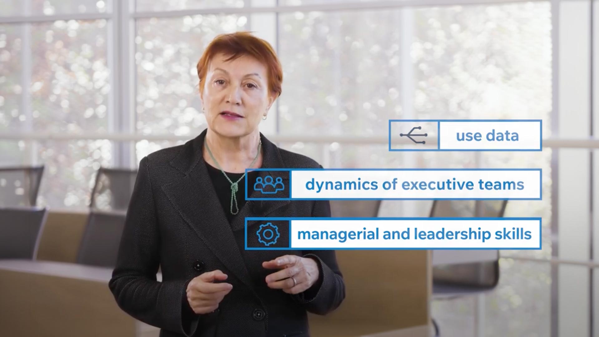 Executive decisions in hospital management