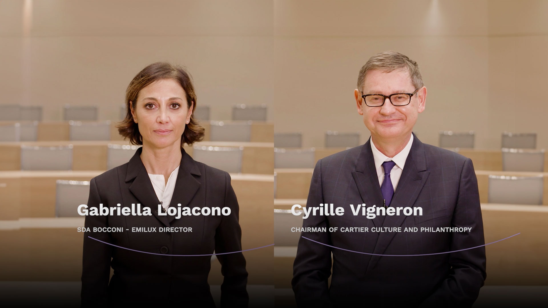 SDA Bocconi Emilux and the partnership with Cartier