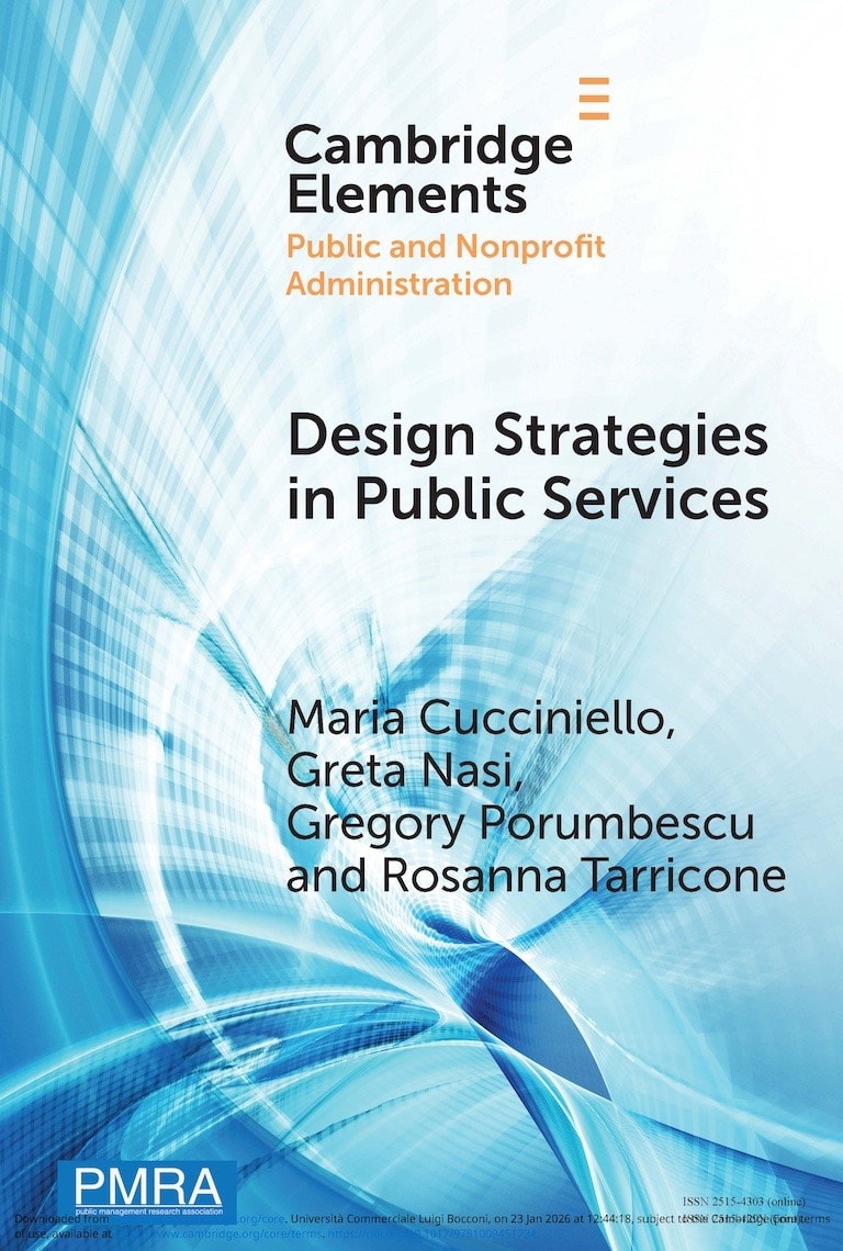 Giving citizens a role in the design of public services | SDA Bocconi