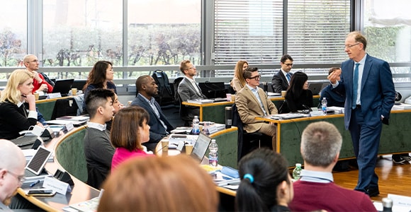 GEMBA Faculty