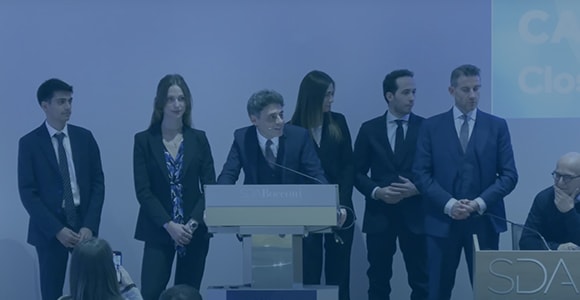 ringraziamenti e saluti