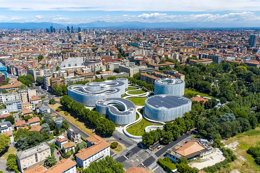 campus