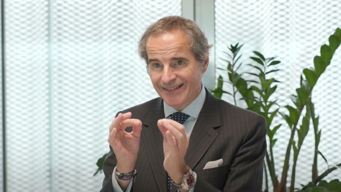 Rafael Grossi