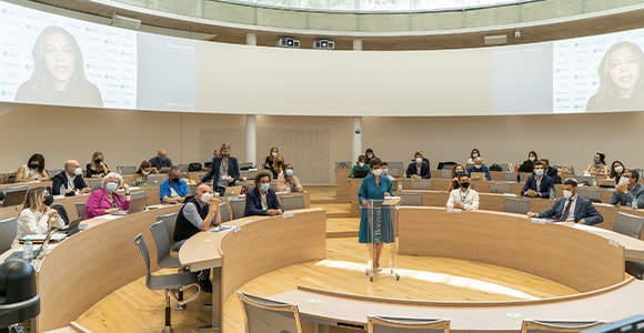 classroom