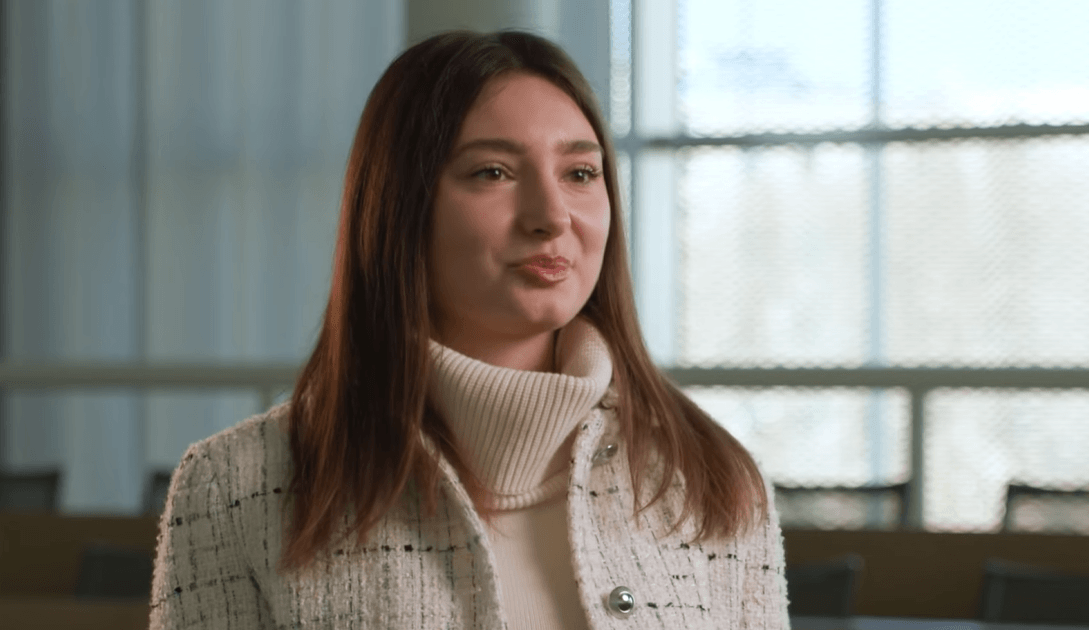 My MCF in 60 seconds - Aleksandra Musikic