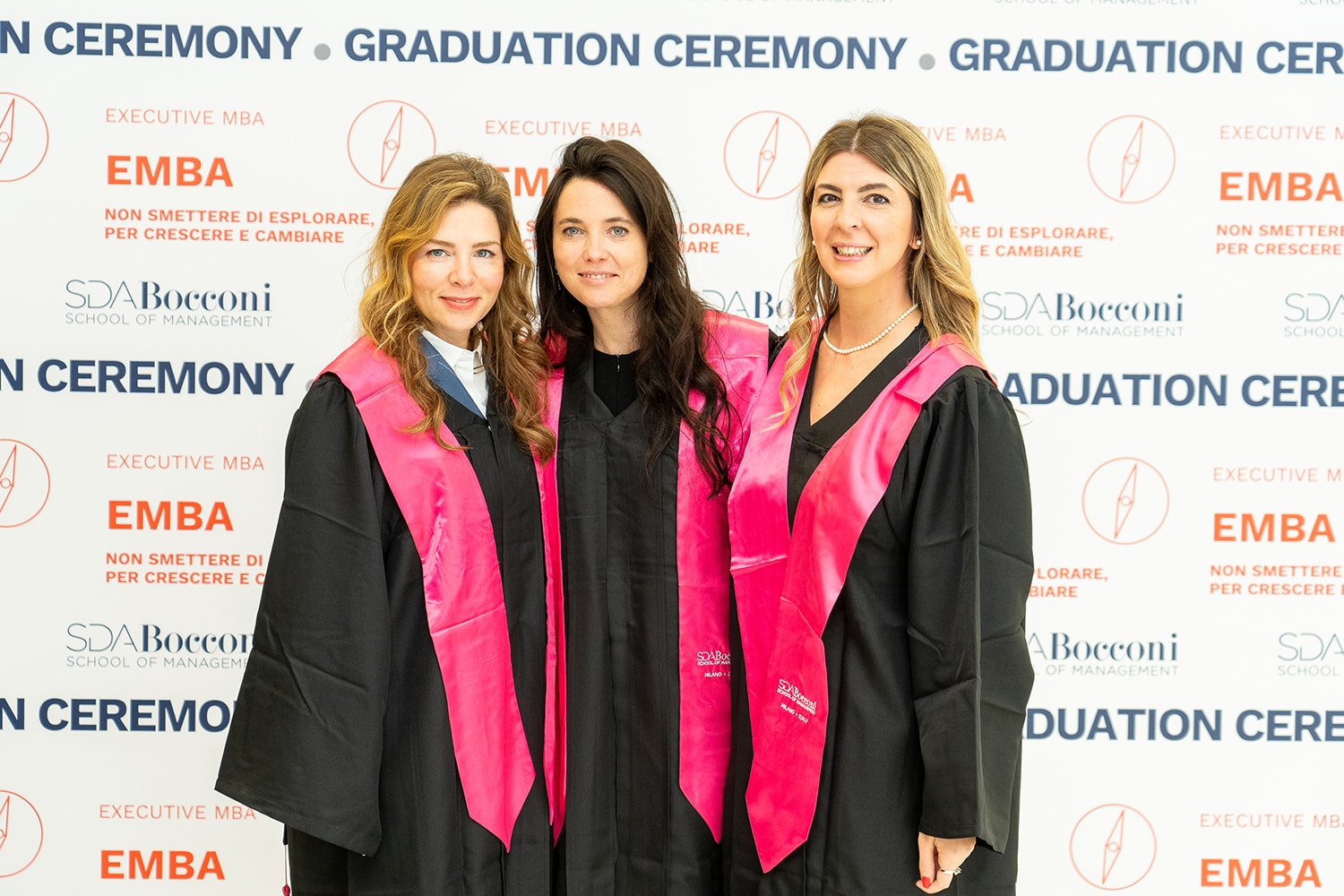 EMBA women