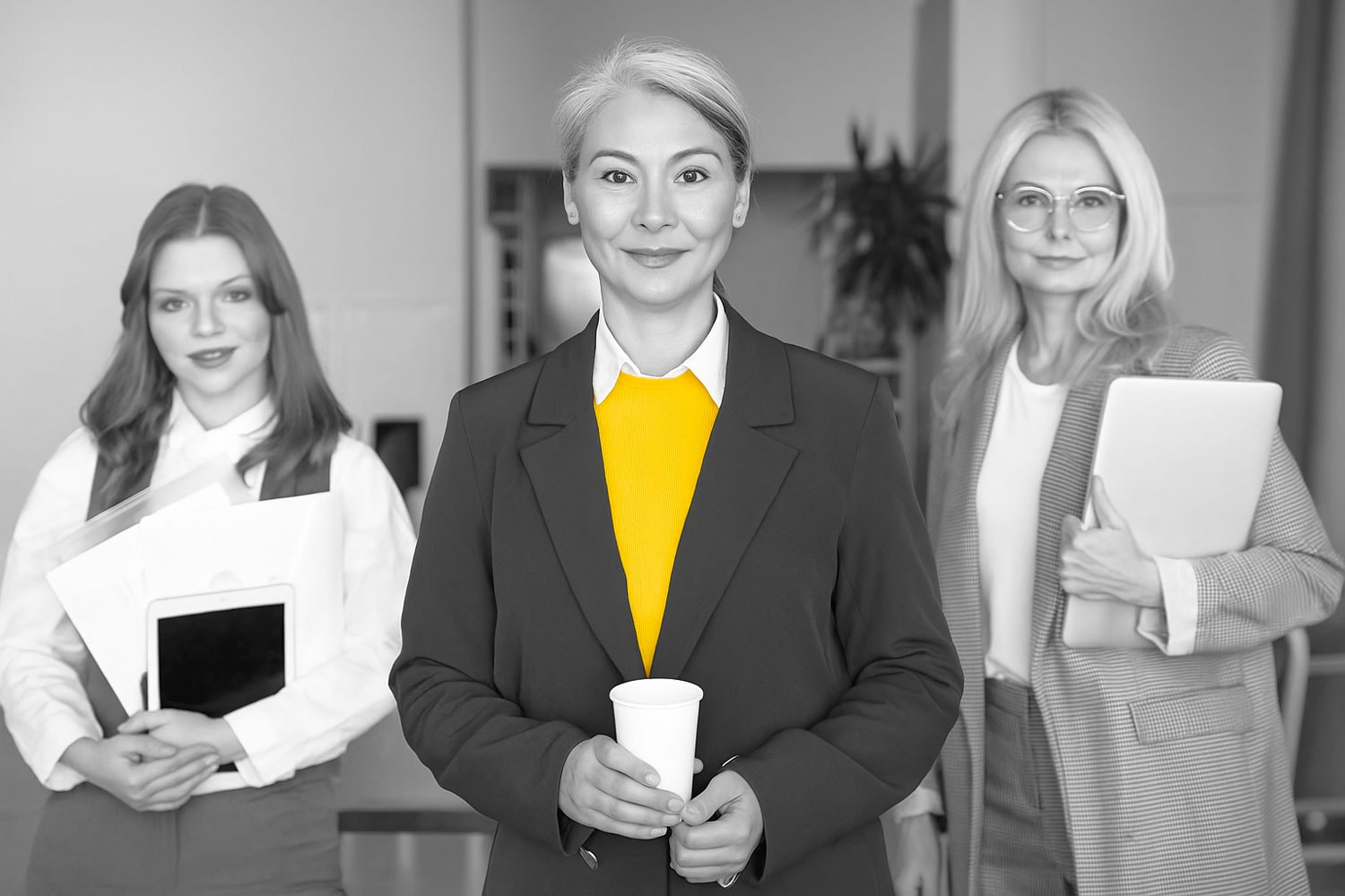 Donne executive