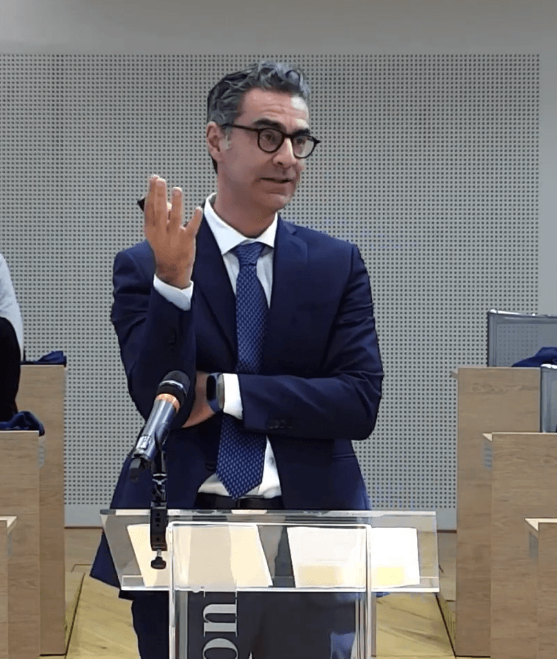 MBA Live talks - Marco Tortoriello