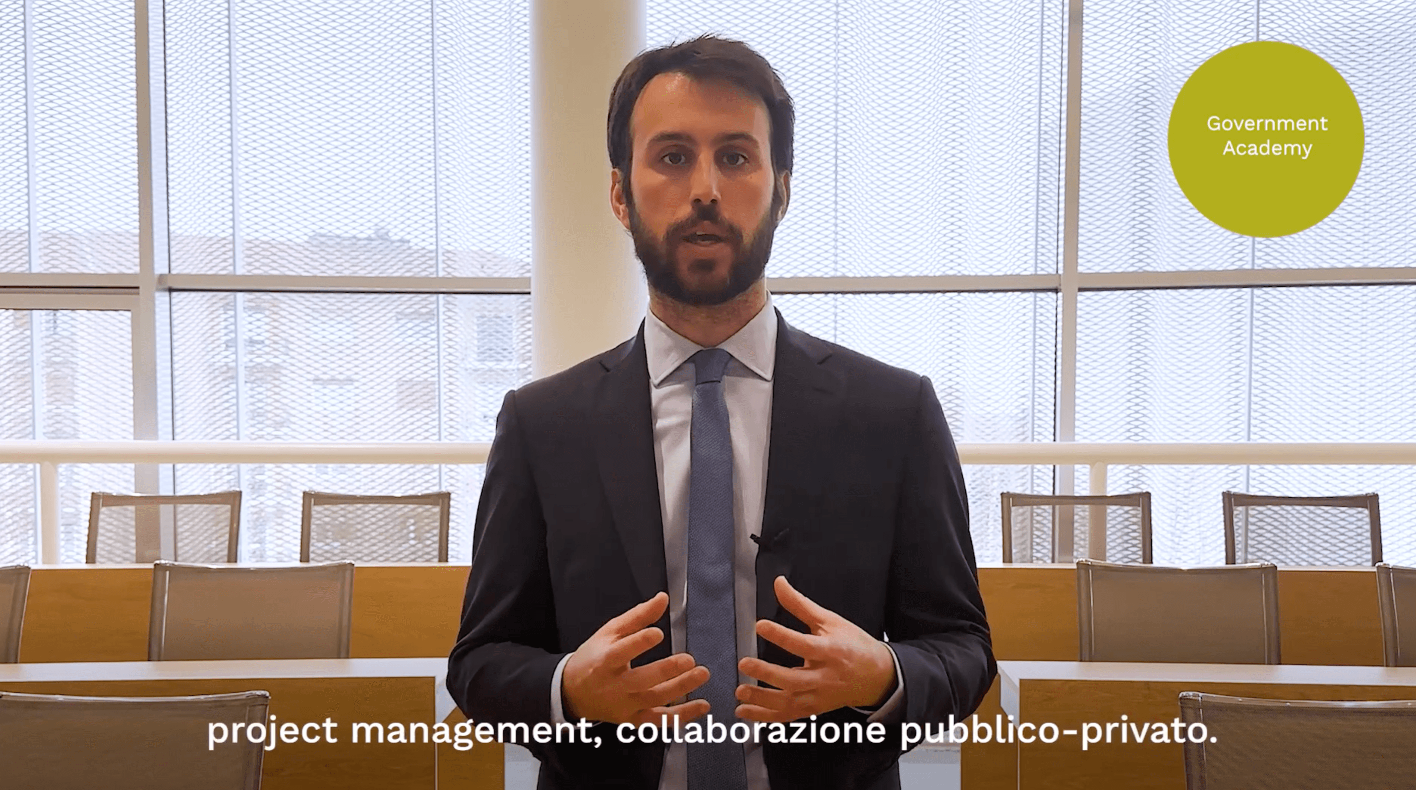 HOT TOPICS Government Academy | SDA Bocconi