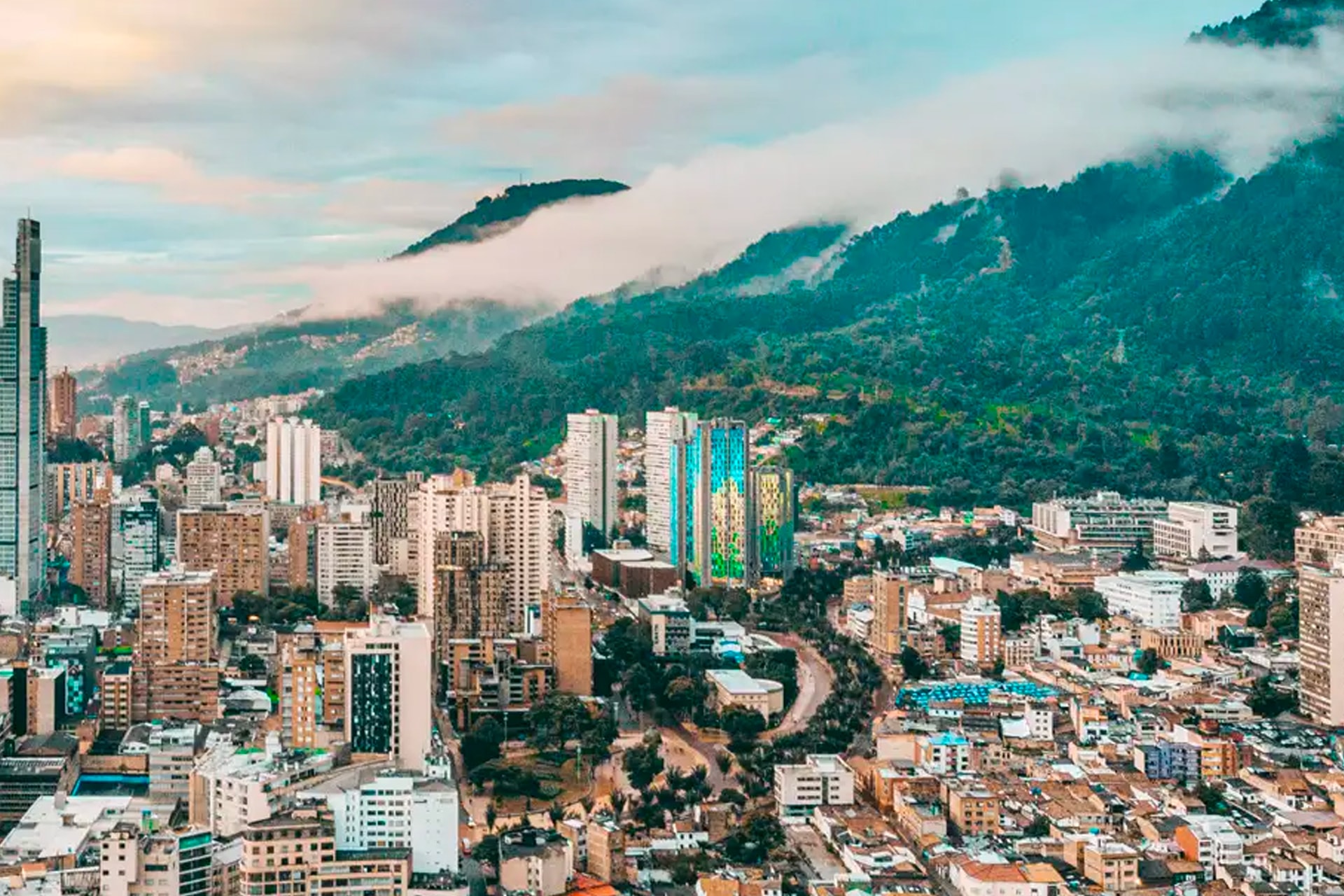 bogota