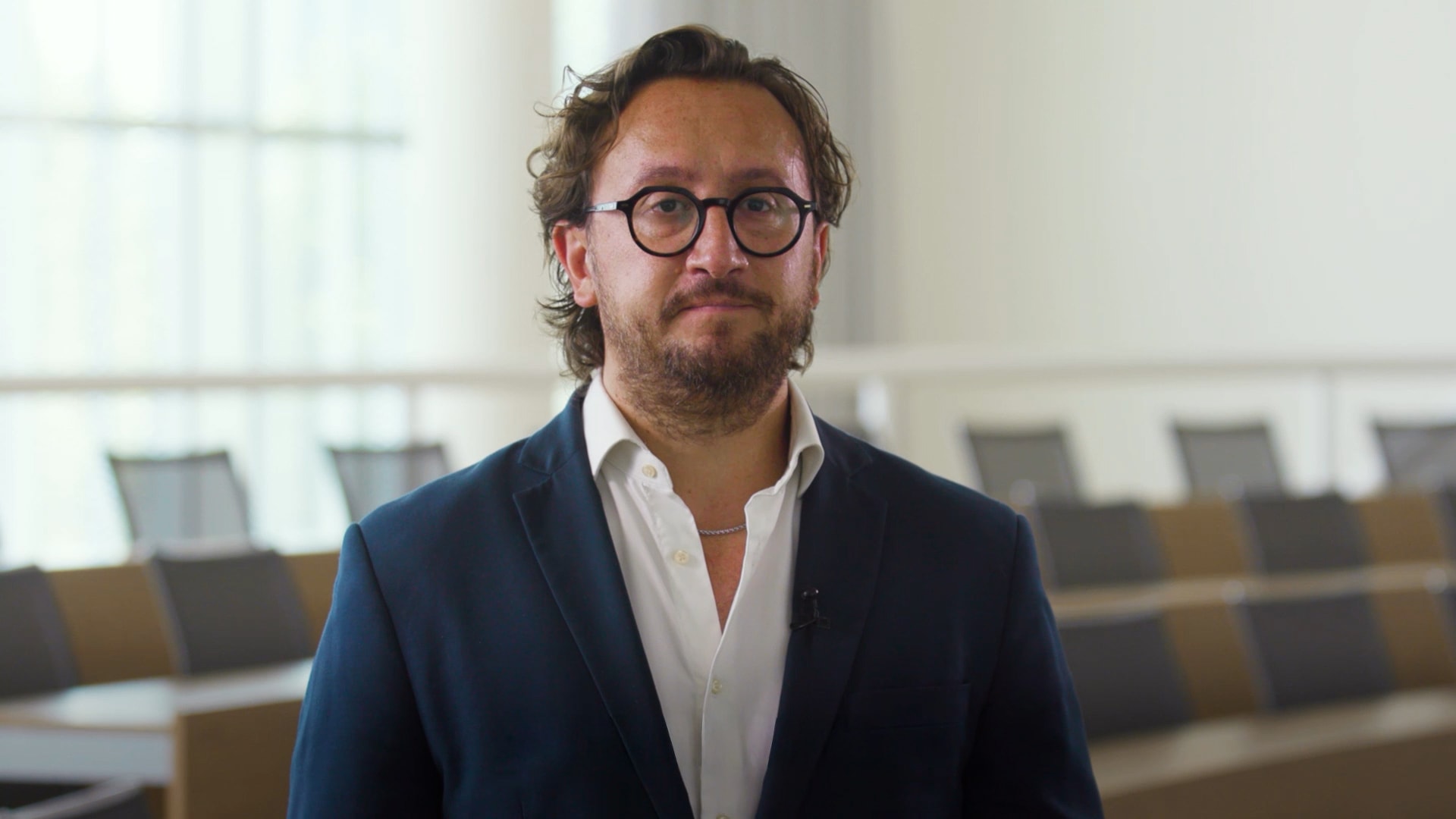 Il mio EMBA in 60 secondi, Michelangelo Palmieri