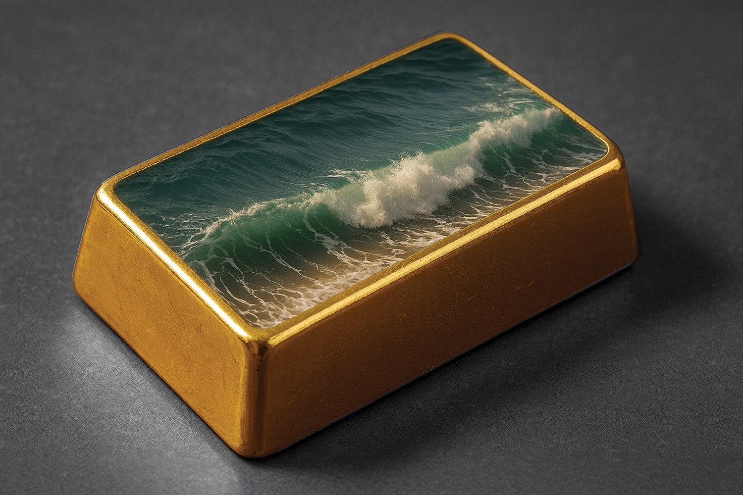 Mare oro