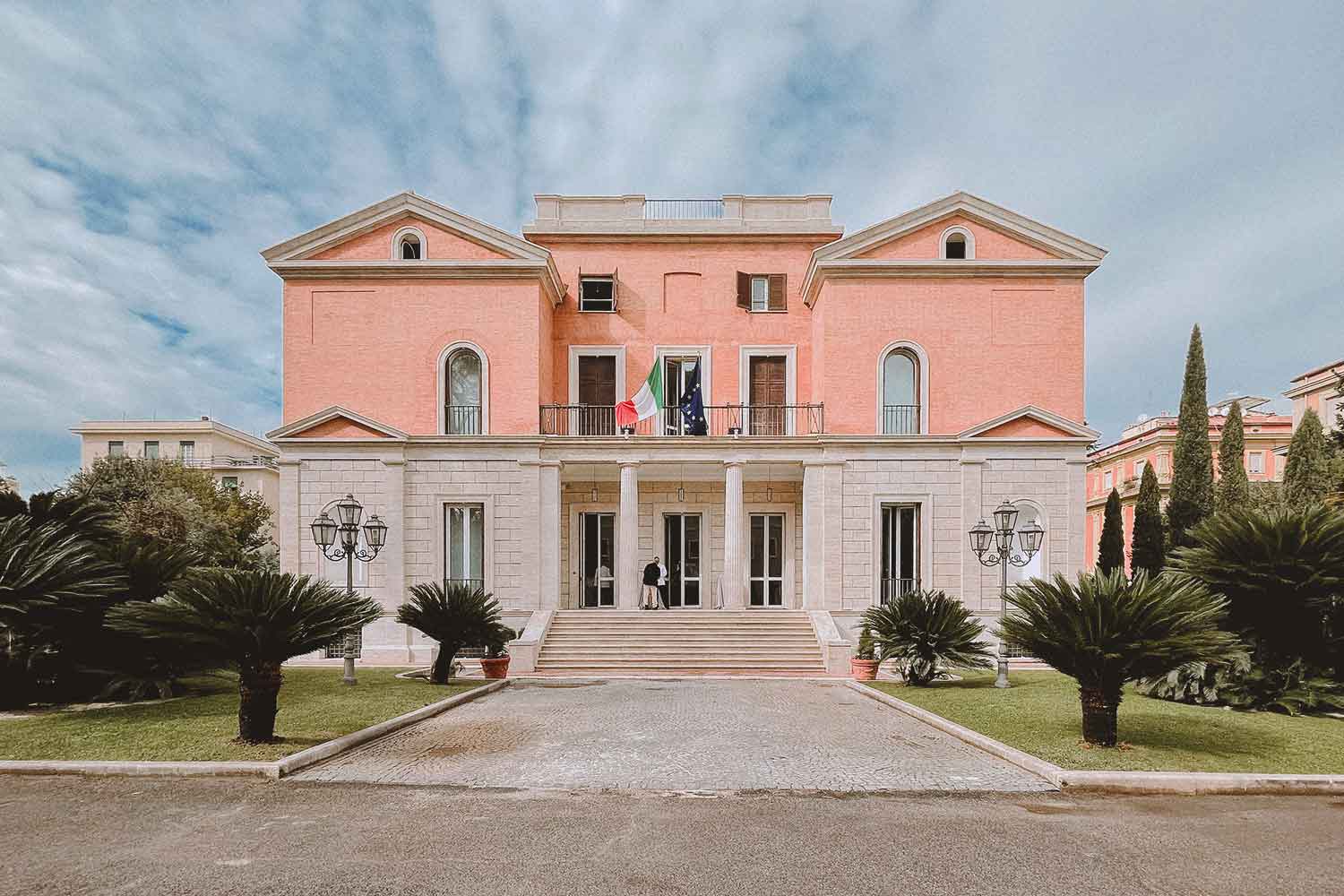 Campus Roma