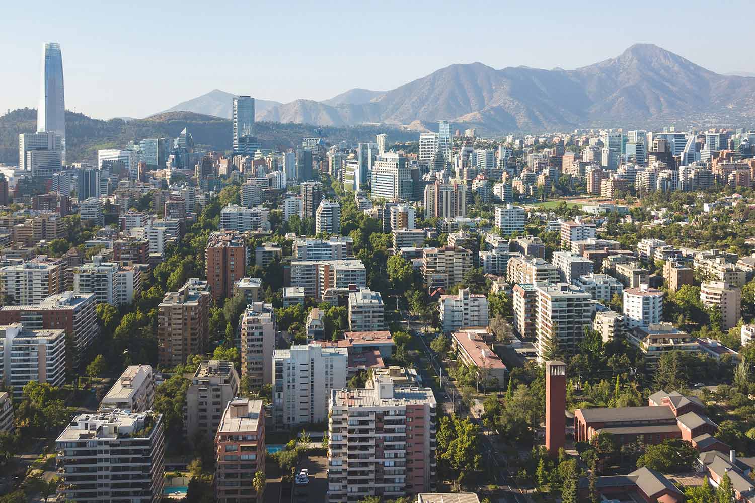 Santiago de Chile