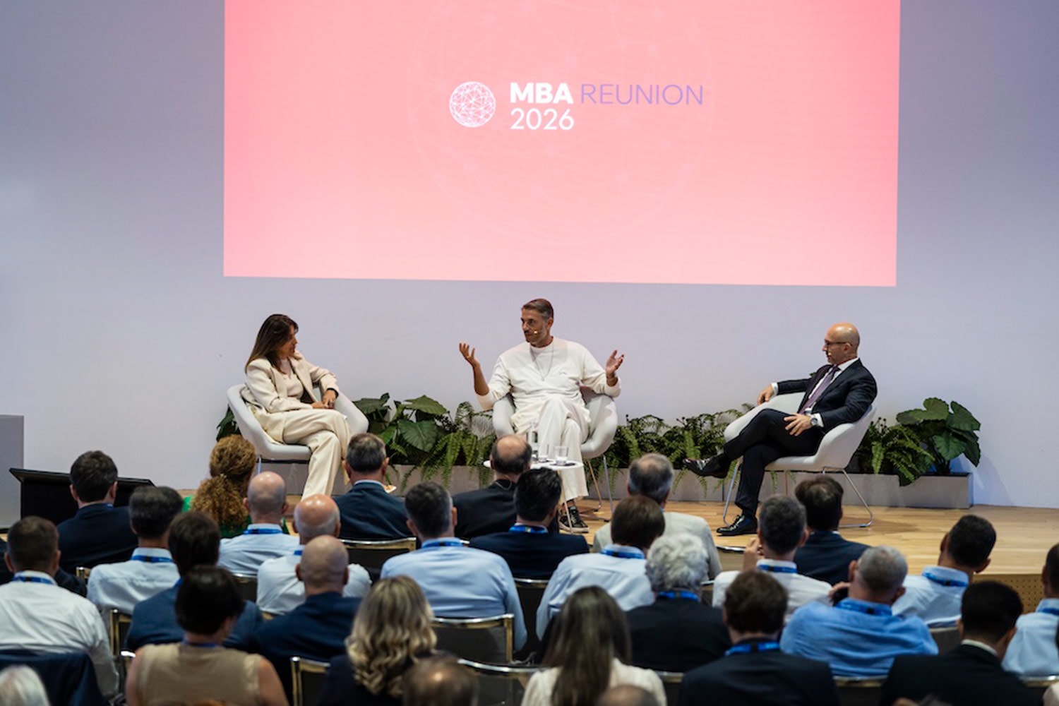 MBA Reunion 2026
