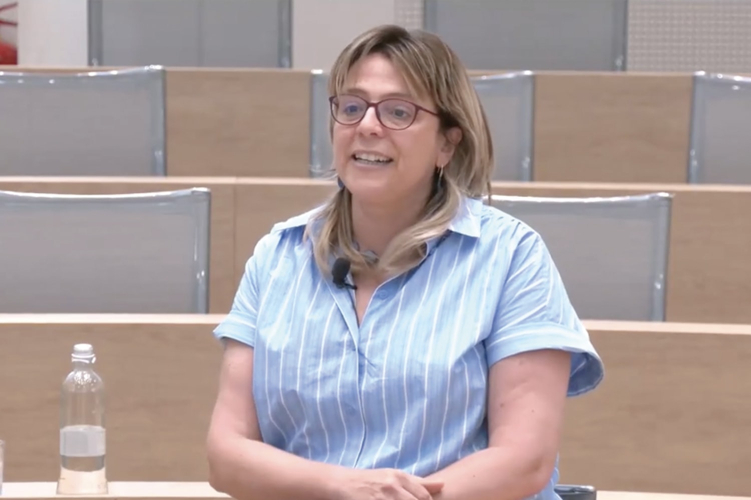 EMF C-SUITE ALUMNI SERIES - ANNA SCAVUZZO