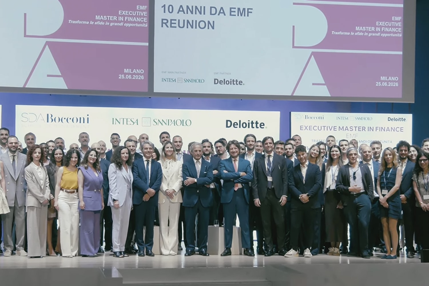 10 anni di EMF