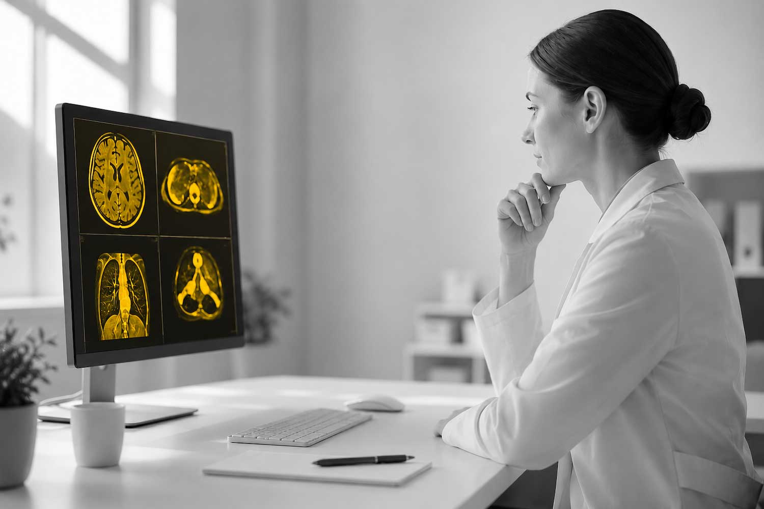 Con il tempo e l’esperienza i medici imparano quando fidarsi degli algoritmi