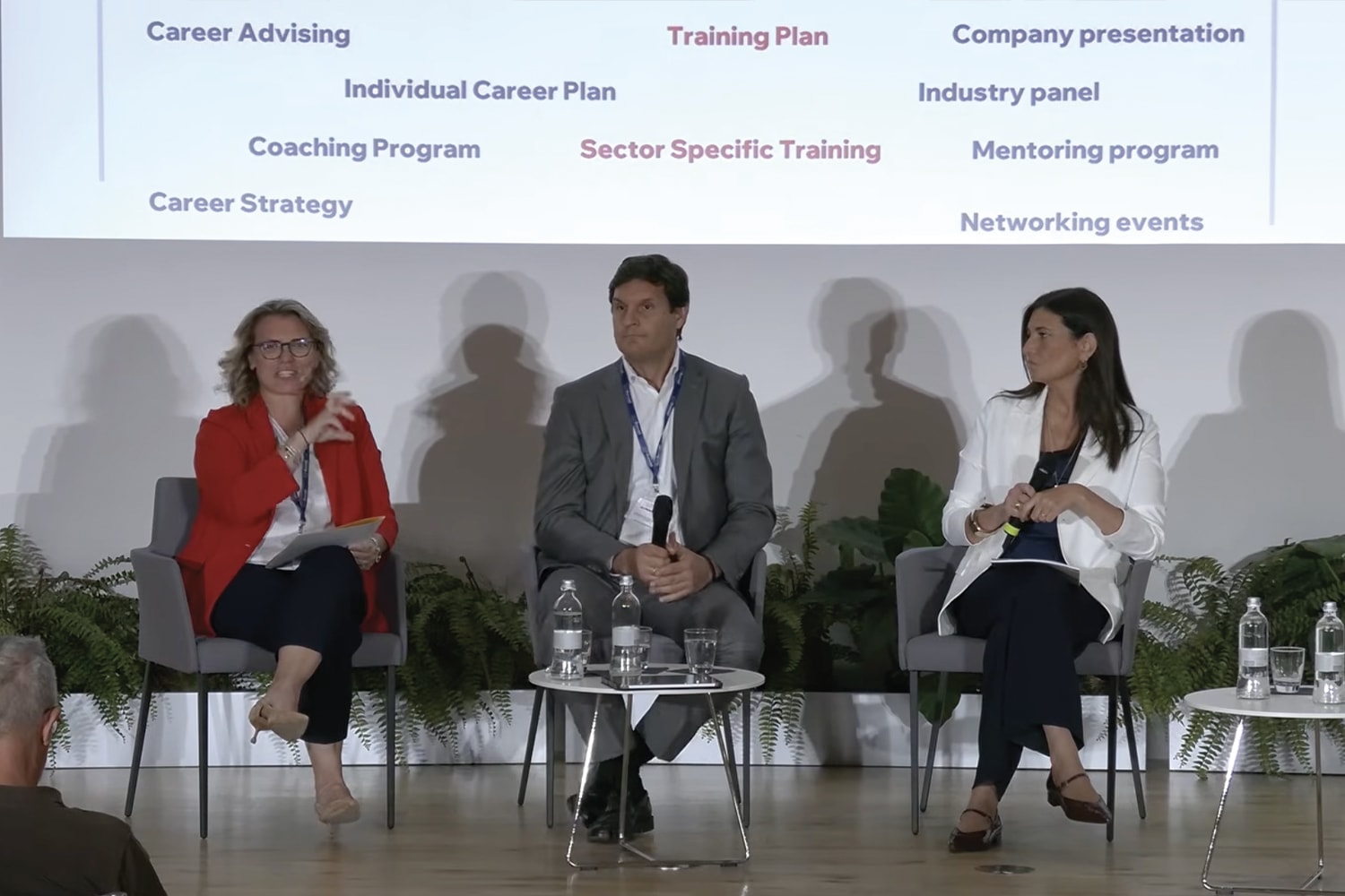 MBA: Open Day 26/09/2026 EMBA - Career Development Center - Q&A
