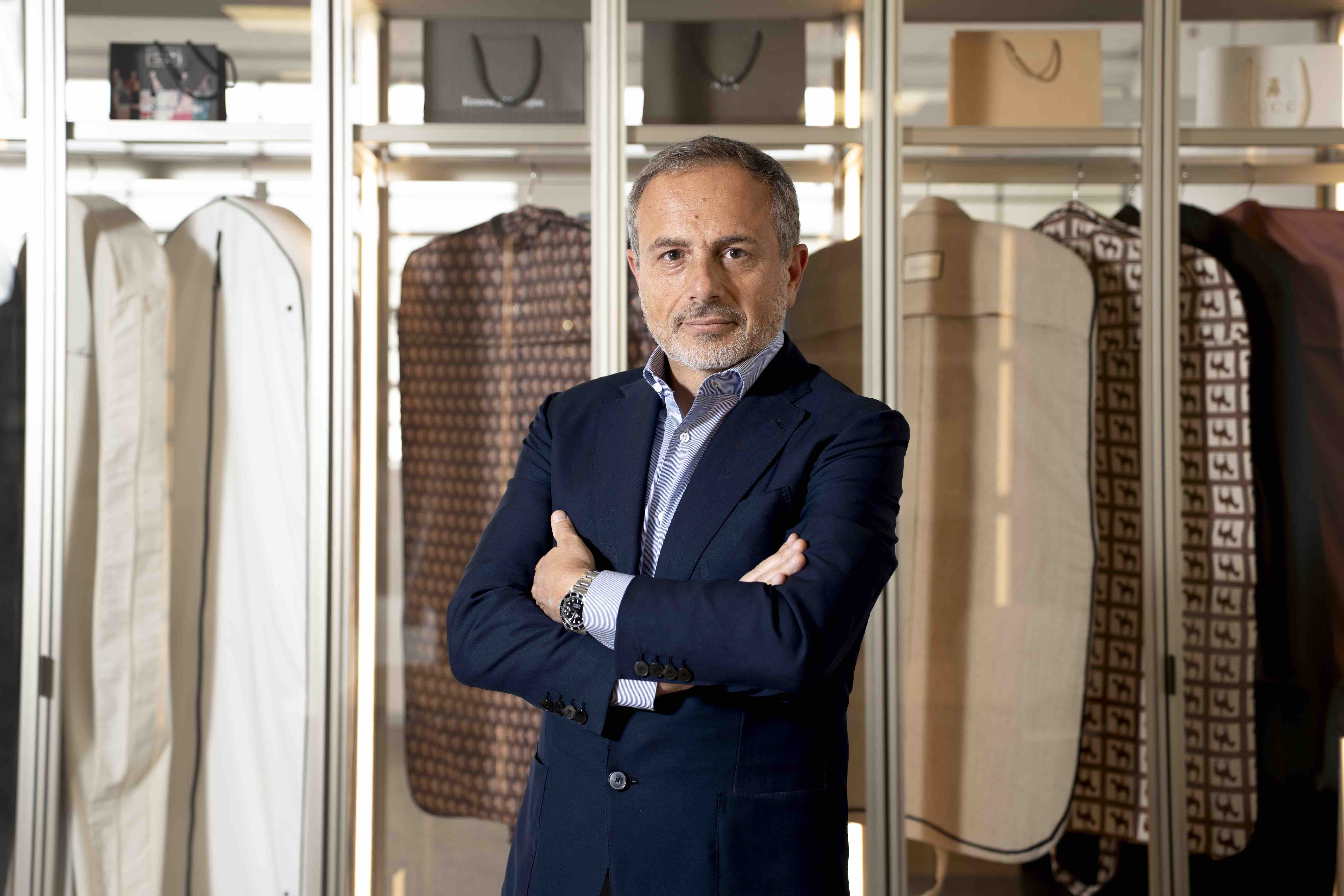 Massimo Paoloni, CEO, Brandart