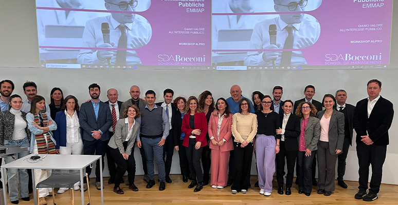 ALPRO: quando la formazione diventa azione e crea valore pubblico