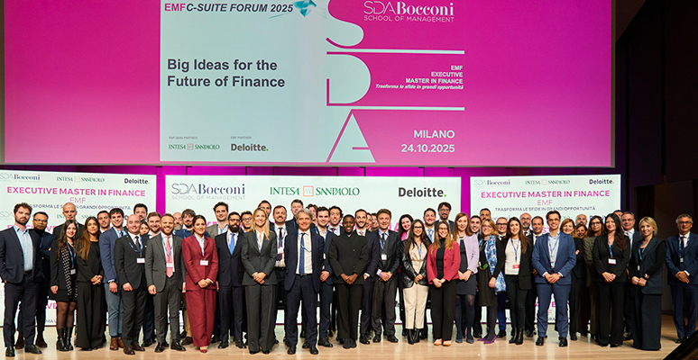 Big Ideas for the future of Finance