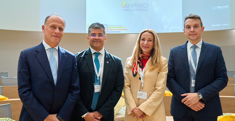 Professionisti HR e studenti si interrogano sul futuro delle organizzazioni internazionali
