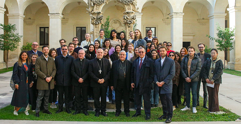 Shaping the Future Leaders of Arts Management: The MAMA Study Tour in Puglia.