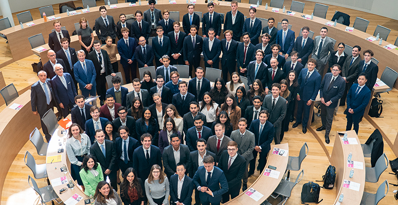SDA Bocconi dà il benvenuto alla classe del 2025: inizia un nuovo viaggio