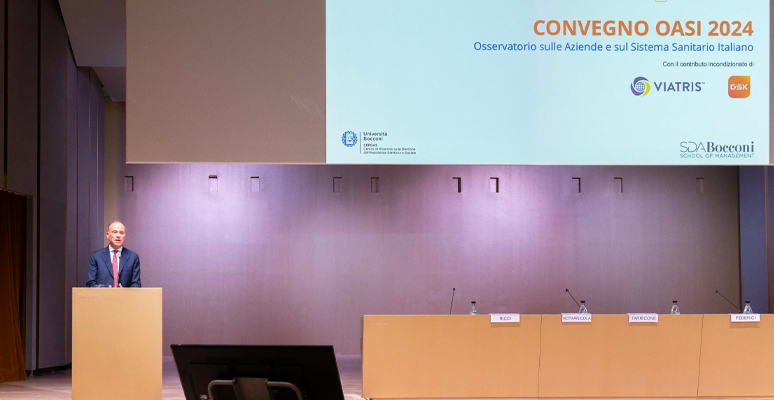 Can universalism in the Italian healthcare system be made sustainable?