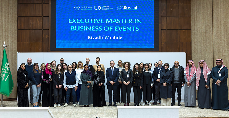 EMBE’s international journey: insights from the Riyadh module