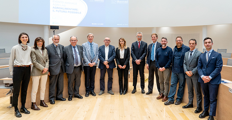 L’Invernizzi AGRI Lab delinea Il futuro possibile dell’agricoltura, un futuro da protagonista.